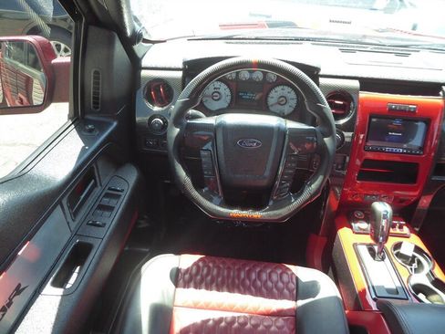 Used 2010 Ford F150 Raptor AWD/4WD image 15