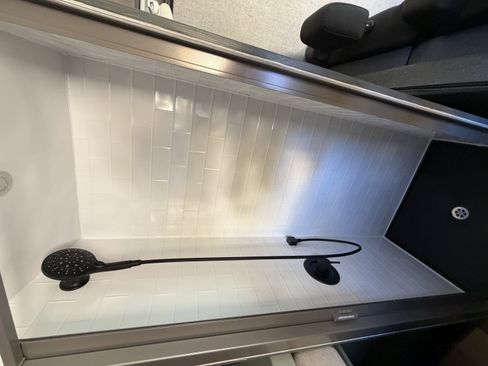 Used 2021 Ford Transit 250 148 High Roof Extended AWD image 26