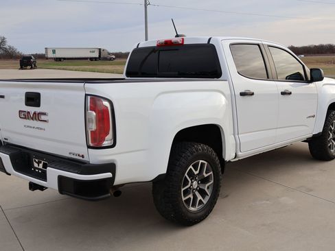 Used 2022 GMC Canyon AT4 w/ Trailering Package image 7