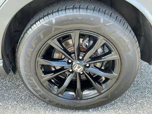Certified 2025 Honda CR-V Sport image 27