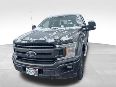 Used 2018 Ford F150 XLT w/ Equipment Group 302A Luxury image 2
