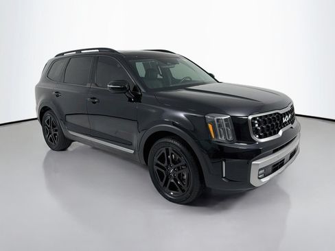 Used 2023 Kia Telluride SX X-Line AWD/4WD image 1