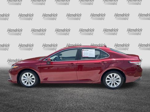 Certified 2020 Toyota Camry LE FWD image 7
