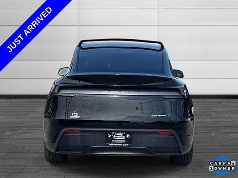 Used 2026 Tesla Model Y Long Range AWD/4WD image 4