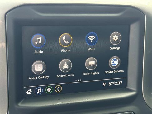 Used 2020 Chevrolet Silverado 1500 Custom w/ Custom Value Package RWD image 20
