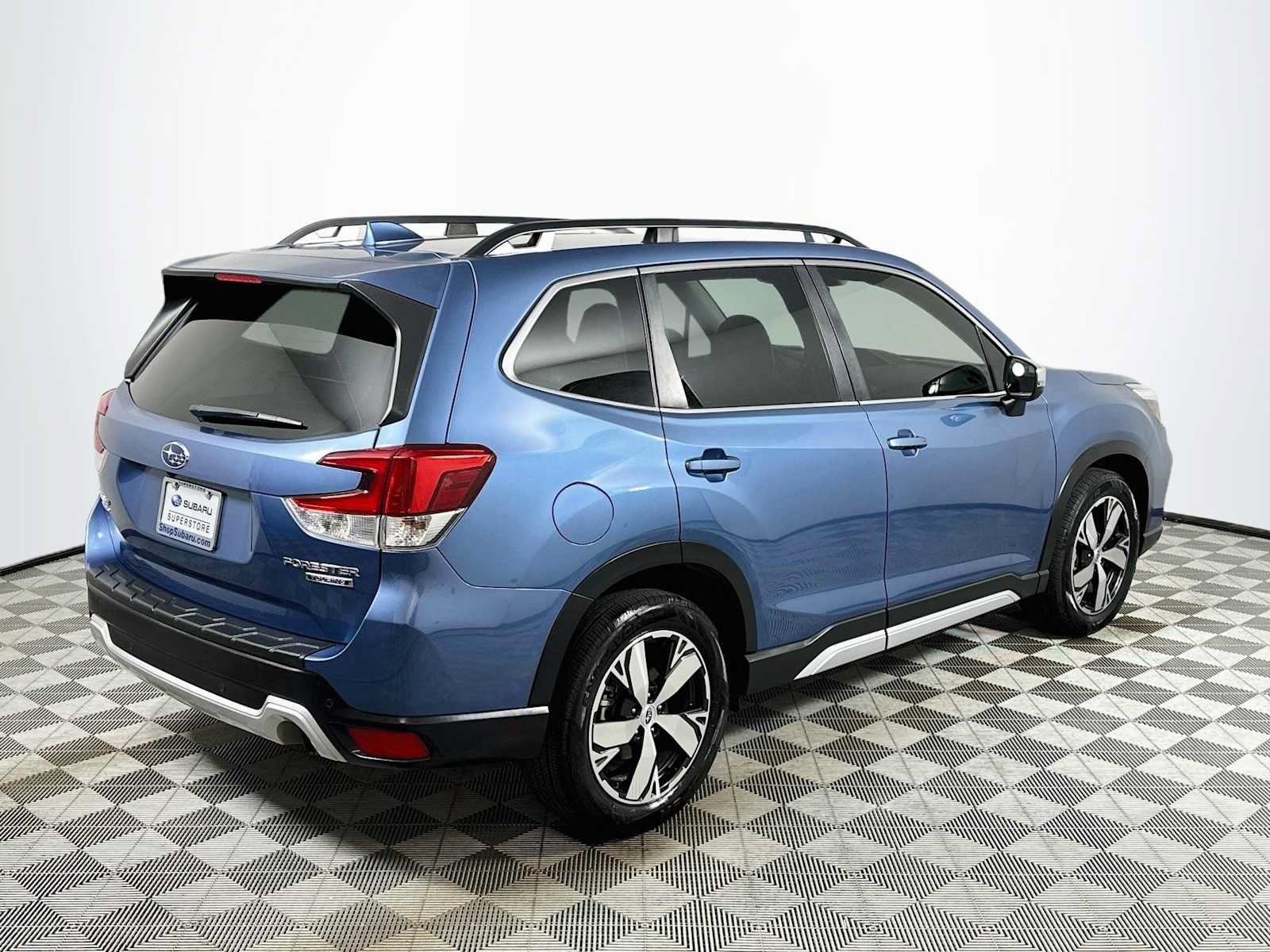 Used 2020 Subaru Forester Touring w/ Popular Package #2 AWD/4WD image 7