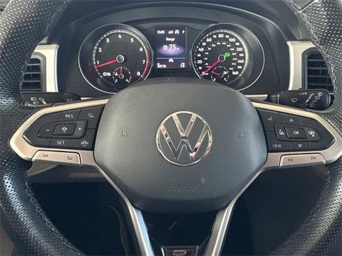 Used 2021 Volkswagen Atlas SE w/ Panoramic Sunroof Package image 21