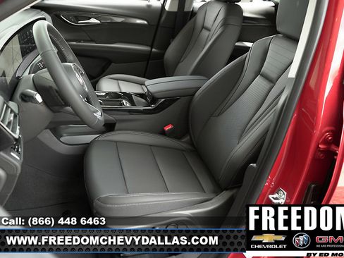 New 2025 Buick Envision Preferred image 13