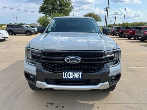 New 2026 Ford Ranger XLT w/ Equipment Group 301A High RWD image 2