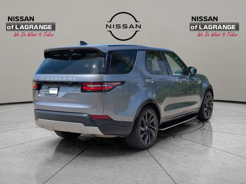 Used 2020 Land Rover Discovery HSE Luxury AWD/4WD image 5