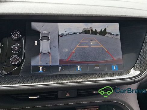 Certified 2021 Buick Envision Essence w/ Technology Package I FWD image 18