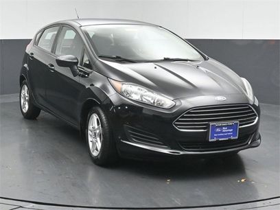 Used 2017 Ford Fiesta SE