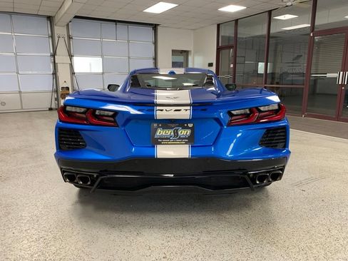 Used 2024 Chevrolet Corvette Stingray Preferred Cpe w/ 2LT RWD image 7