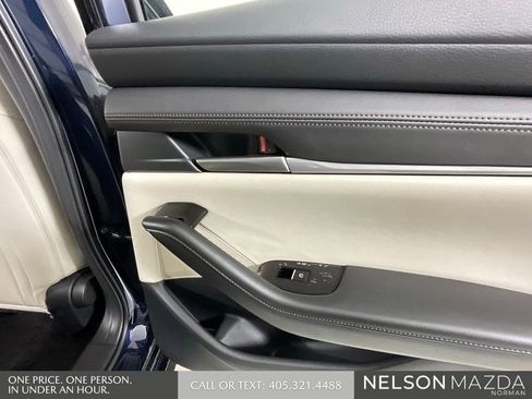 New 2026 MAZDA MAZDA3 2.5 S Sedan w/ Preferred Pkg FWD image 23