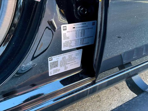 Used 2024 Chevrolet Silverado 1500 Custom Trail Boss image 30