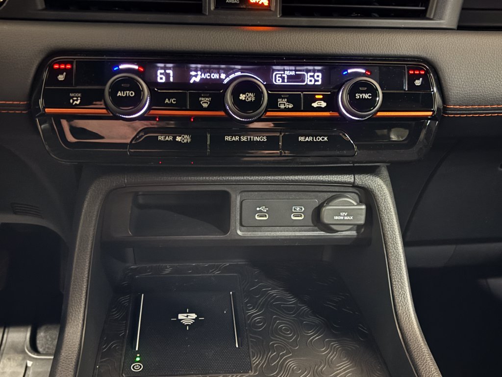 New 2026 Honda Pilot TrailSport image 29