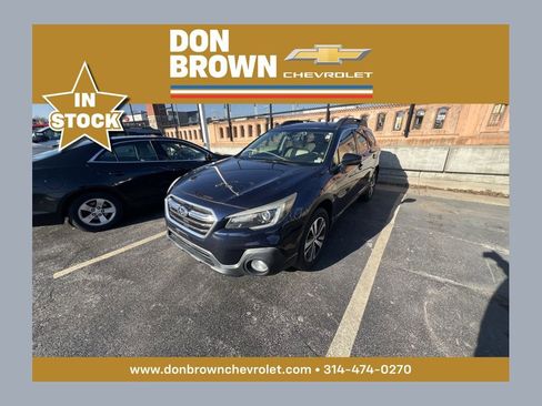 Used 2018 Subaru Outback 3.6R Limited image 1