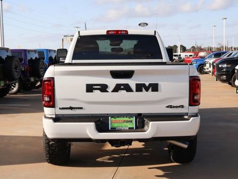 New 2026 RAM 2500 Big Horn image 6