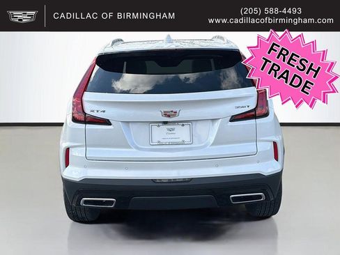 Certified 2025 Cadillac XT4 Premium Luxury w/ Cold Weather Package image 6