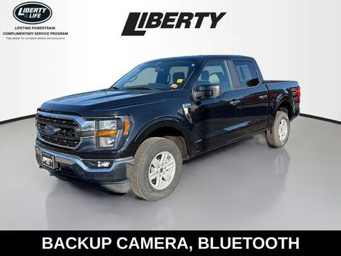 Used 2023 Ford F150 XLT image 3