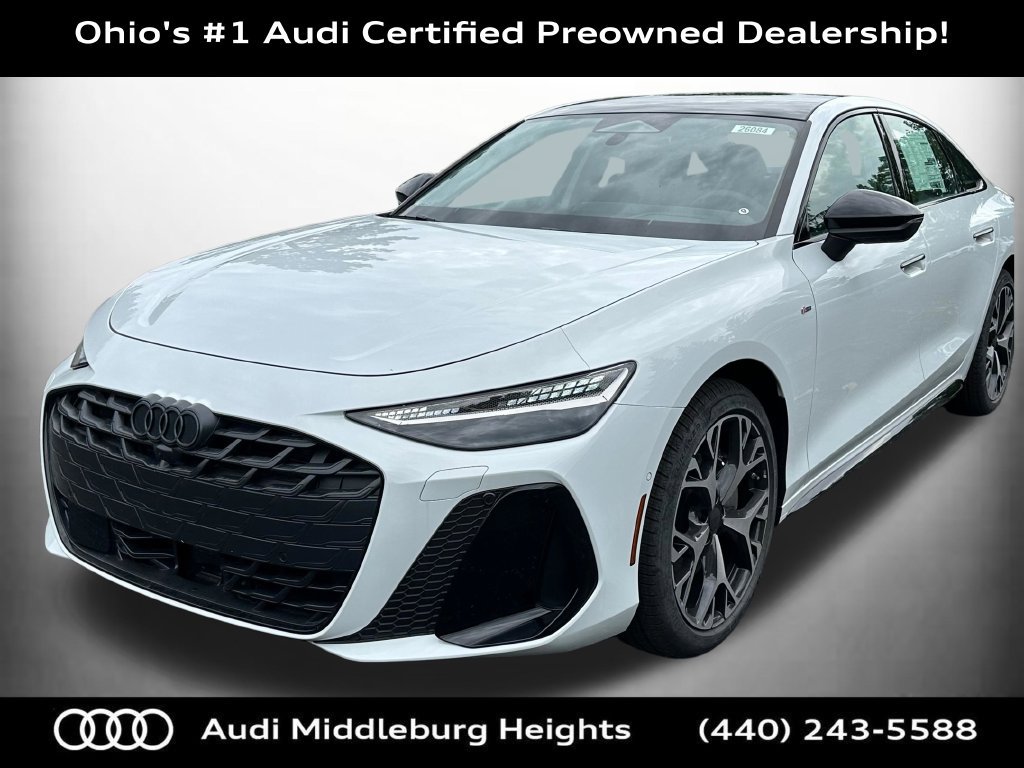 Used 2026 Audi A6 Premium Plus w/ Premium Plus Package AWD/4WD image 4