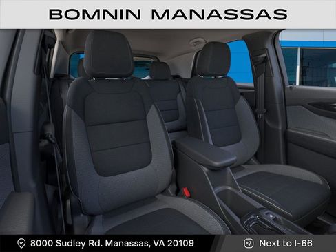 New 2026 Chevrolet TrailBlazer LT image 16