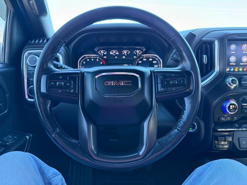 Used 2021 GMC Sierra 1500 AT4 image 20