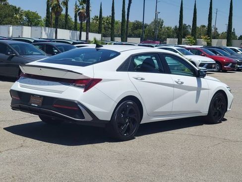 New 2026 Hyundai Elantra Sport FWD image 4