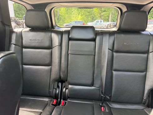 Used 2018 Jeep Grand Cherokee Summit w/ Platinum Series Group AWD/4WD image 22