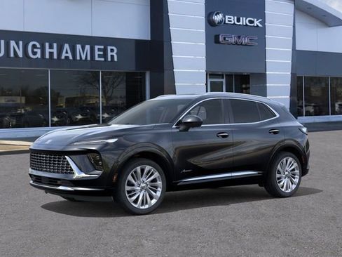 New 2026 Buick Envision Avenir image 2