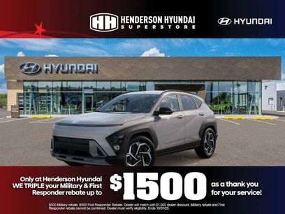 New 2026 Hyundai Kona Limited