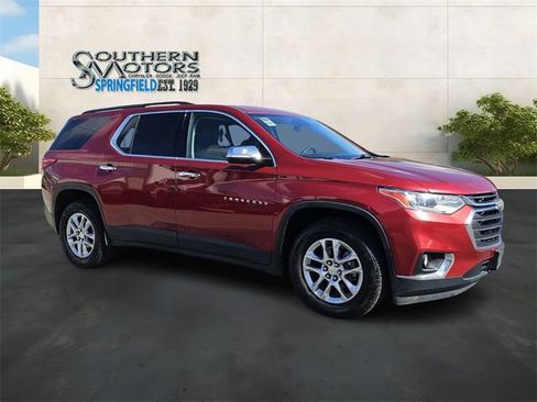 Used 2020 Chevrolet Traverse LT image 7