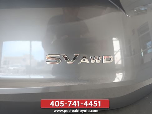 Used 2021 Nissan Rogue SV AWD/4WD image 31