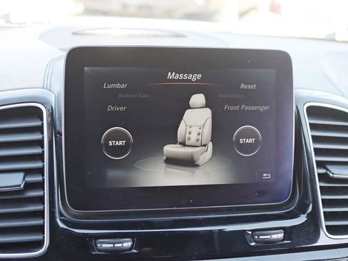 Used 2016 Mercedes-Benz GLE 450 GLE 450 AMG 4MATIC Sport Utili image 32