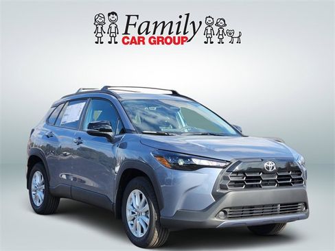 New 2026 Toyota Corolla Cross LE image 2