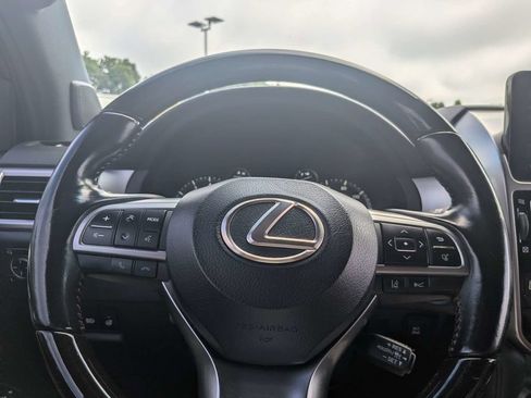 Used 2022 Lexus GX 460 Luxury w/ Sport Design Package AWD/4WD image 28