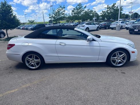 Used 2013 Mercedes-Benz E 350 Cabriolet w/ Premium 1 Pkg image 4