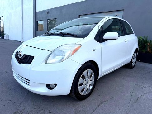 Used 2008 Toyota Yaris S image 10