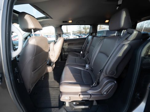 Used 2023 Honda Odyssey EX-L image 23