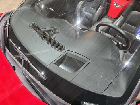 Used 2007 Chevrolet Corvette Convertible w/ Preferred Equipment Group image 45