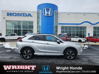 Used 2025 Mitsubishi Eclipse Cross SEL