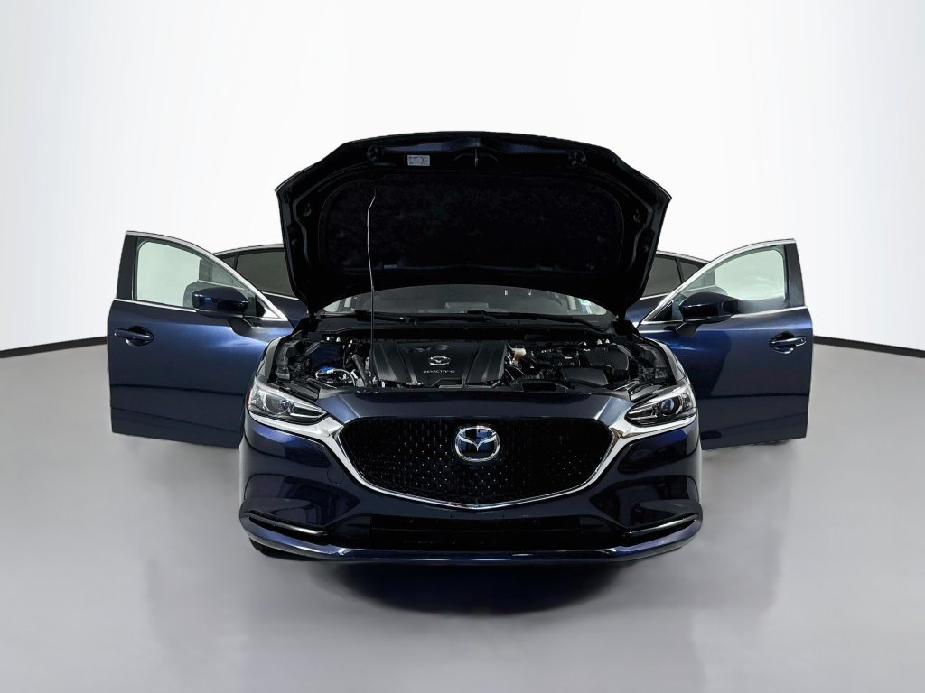 Used 2020 MAZDA MAZDA6 Sport FWD image 16