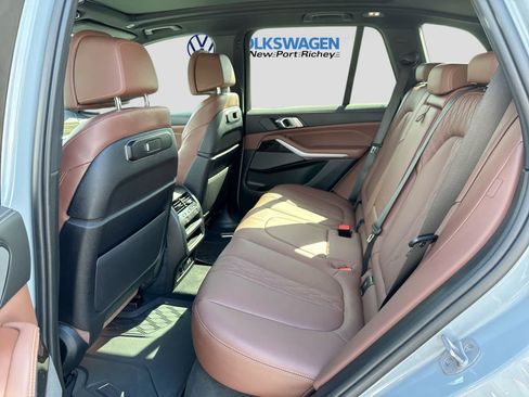 Used 2024 BMW X5 M60i w/ Parking Assistance Package AWD/4WD image 26