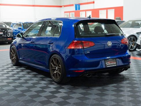 Used 2015 Volkswagen Golf R 4-Door AWD/4WD image 4