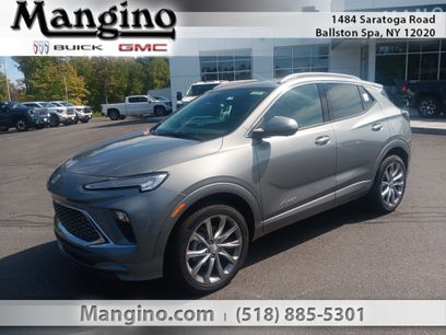 New 2026 Buick Encore GX Avenir w/ Avenir Technology Package