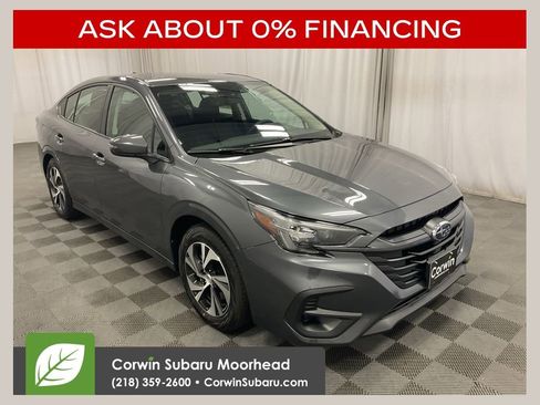 New 2025 Subaru Legacy Premium w/ Popular Package #1A image 1