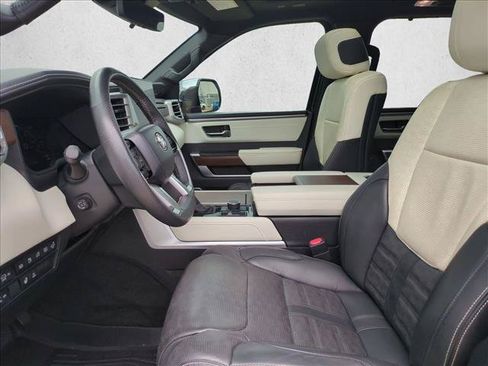 Certified 2024 Toyota Sequoia Capstone AWD/4WD image 16