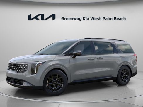 New 2026 Kia Carnival SX FWD image 4
