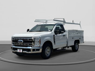 New 2025 Ford F350 XL w/ XL Chrome Package