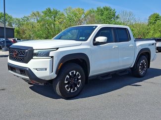 Certified 2024 Nissan Frontier PRO-4X w/ Pro Convenience Package AWD/4WD video 3